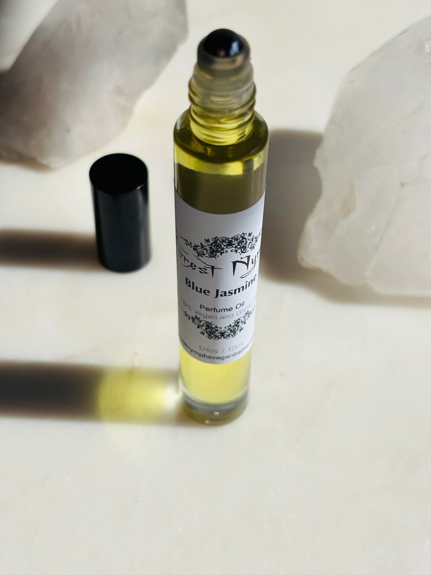 Blue Jasmine Perfume Oil