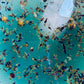Blue Water Bath Salts