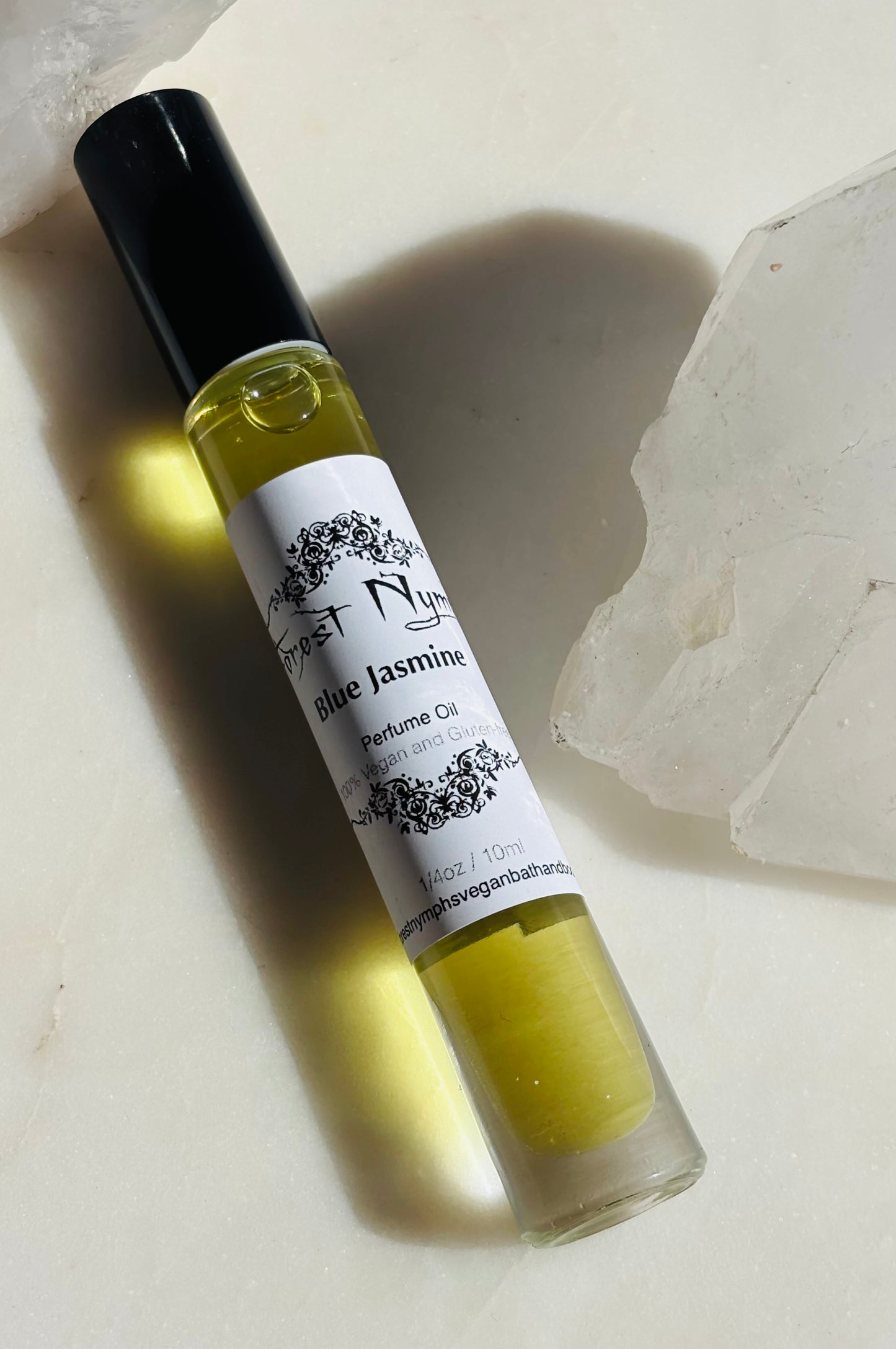 Blue Jasmine Perfume Oil