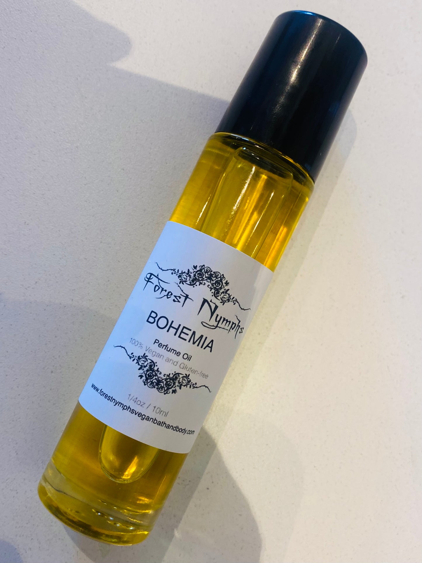 Bohemia Perfume Body Oil