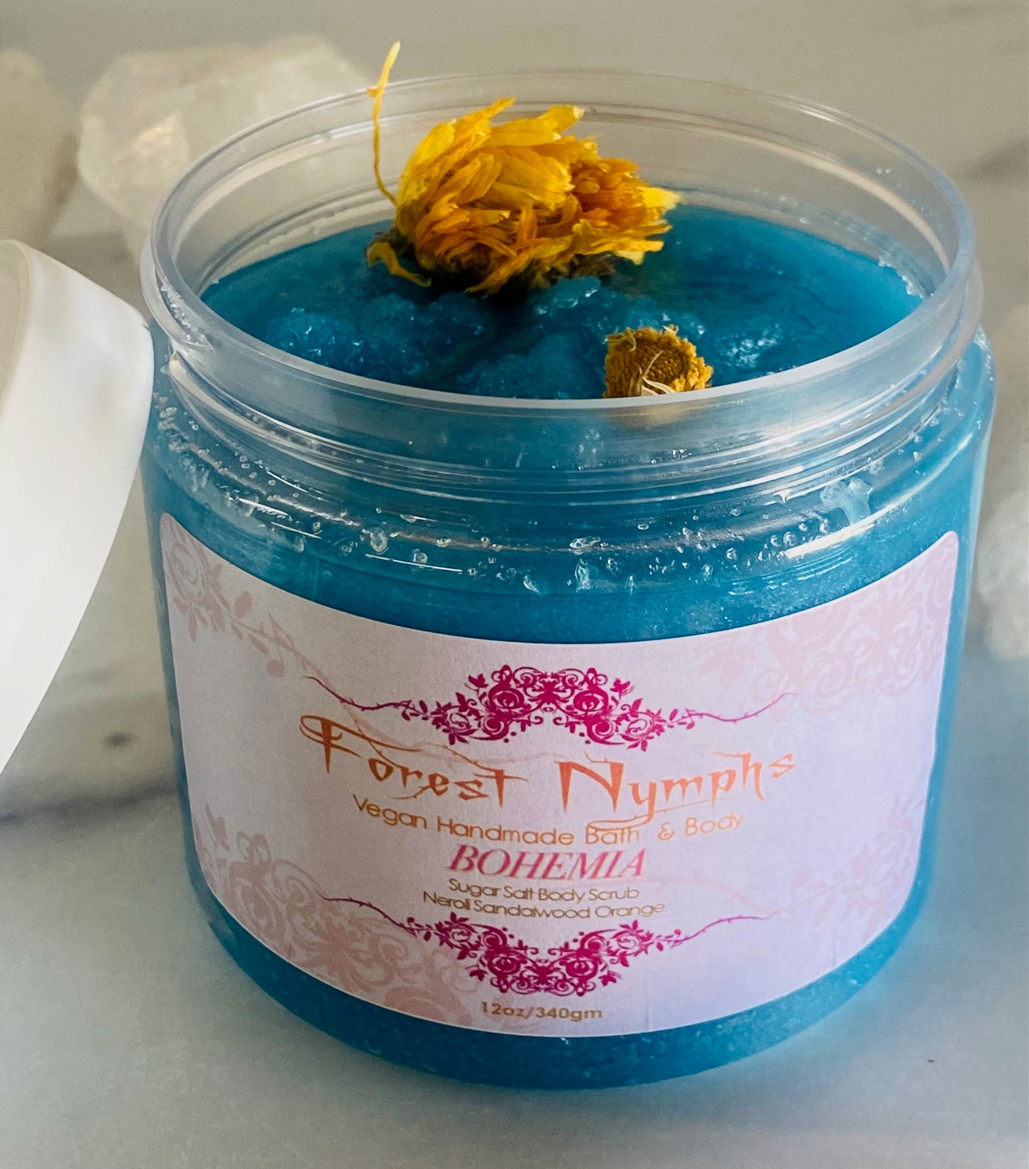 Bohemia Body Scrub