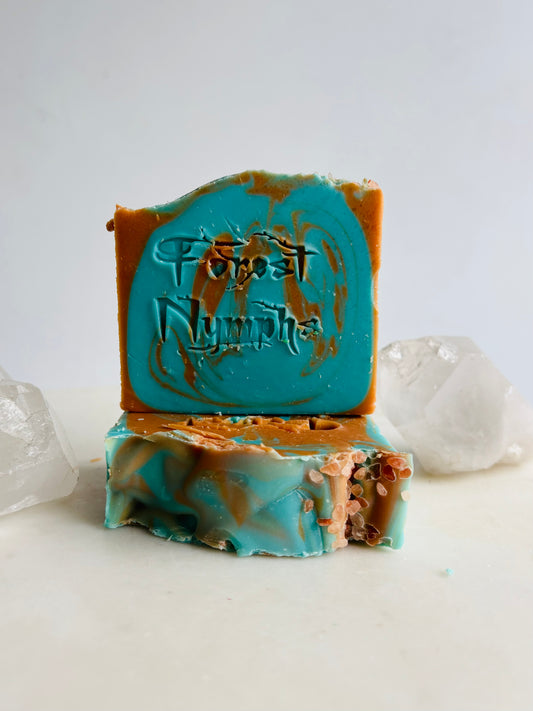 Centered Soap Bar