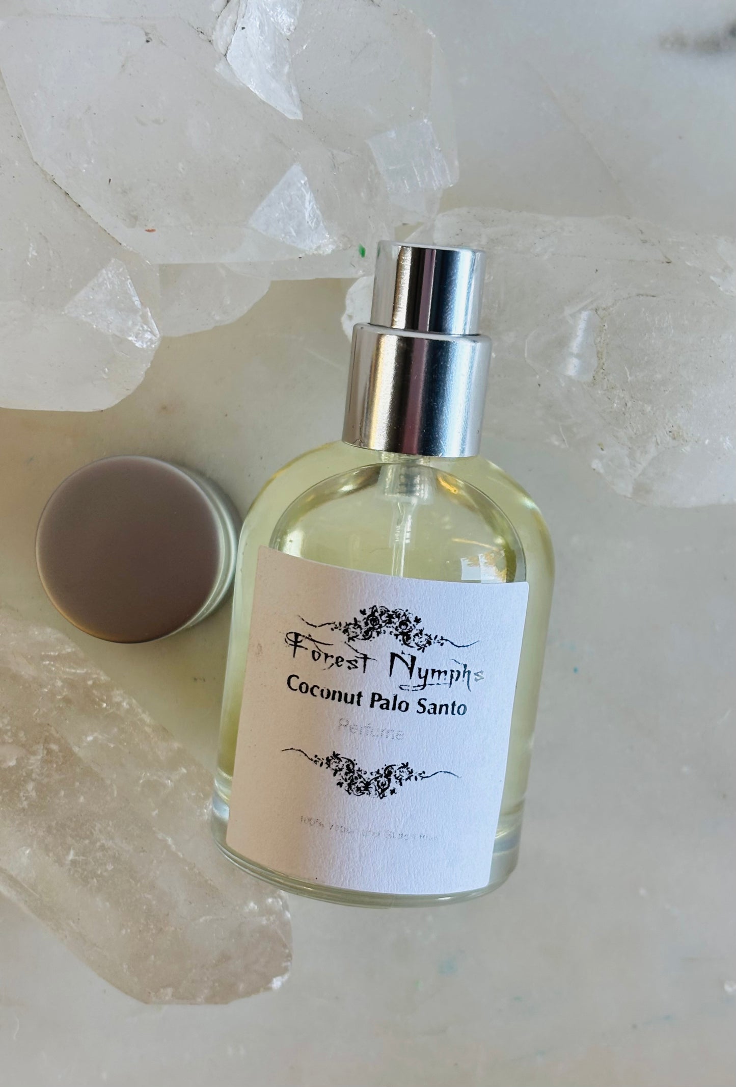 Coconut Palo Santo Perfume spay