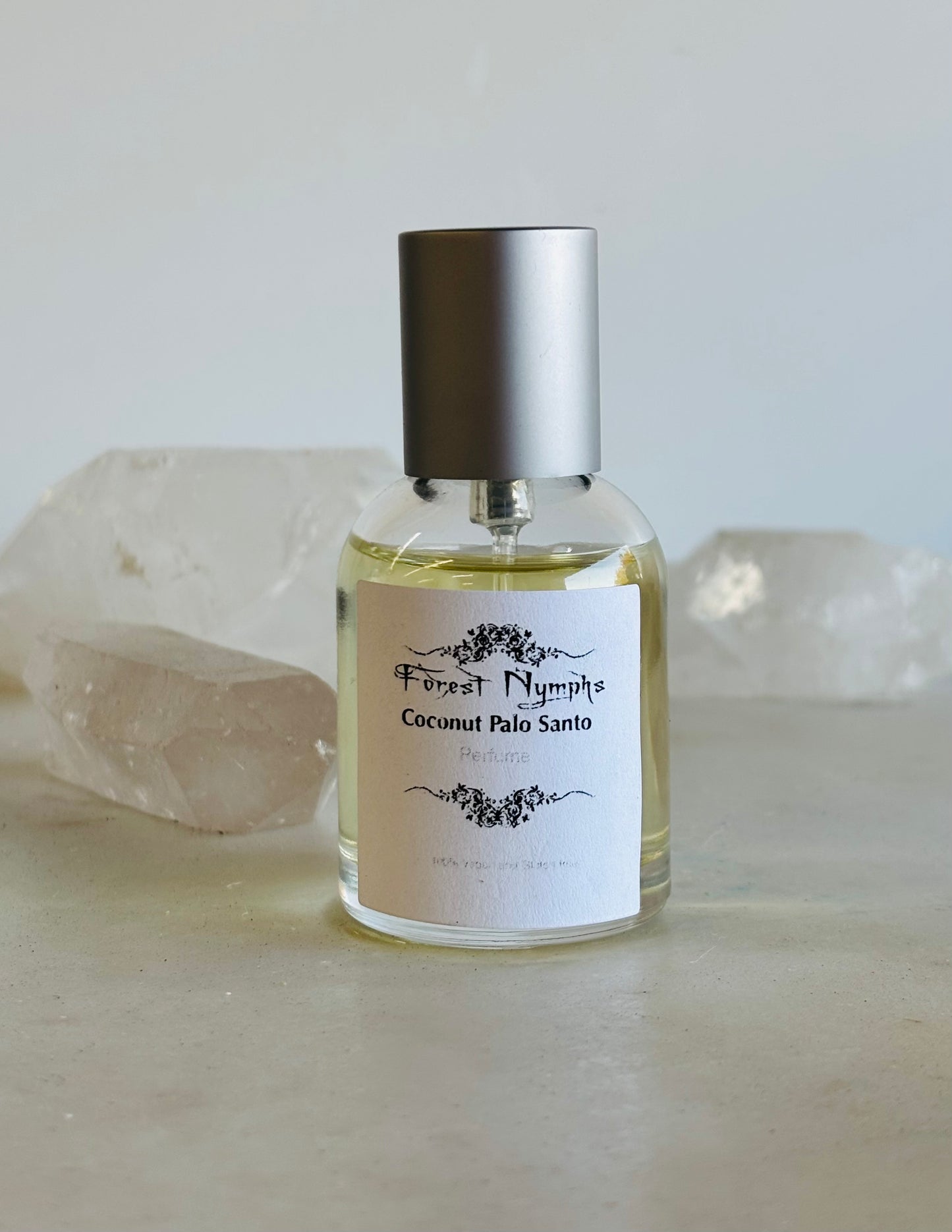 Coconut Palo Santo Perfume spay