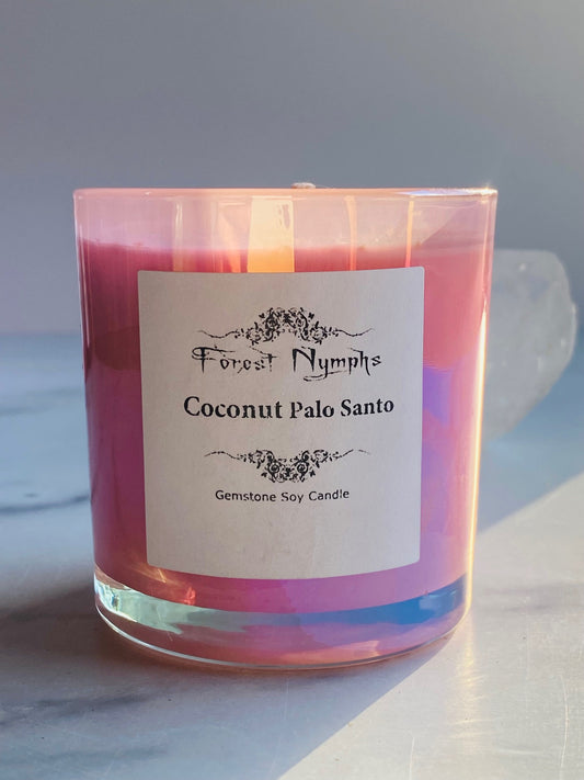 VALENTINES COCONUT PALO SANTO