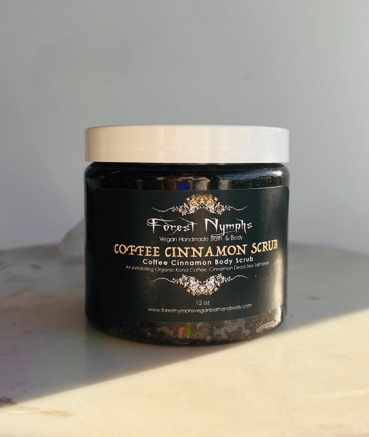 Coffee Body Scrub