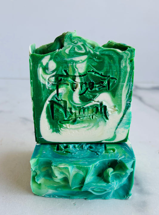 Lemongrass Eucalyptus Soap Bar