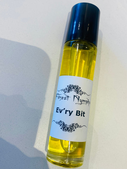 Ev'ry Bit Perfume Body Oil