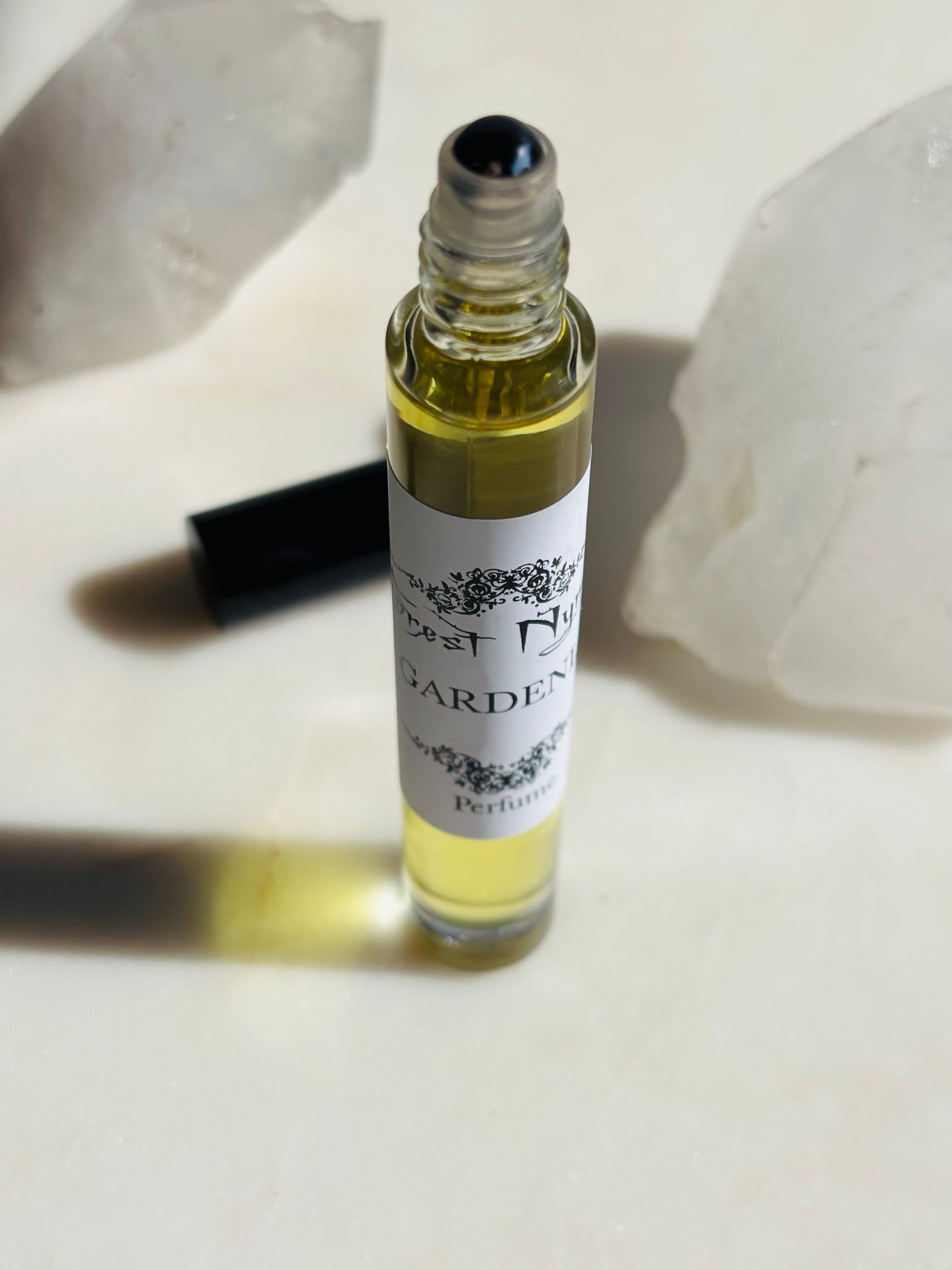 Gardenia Perfume Oil