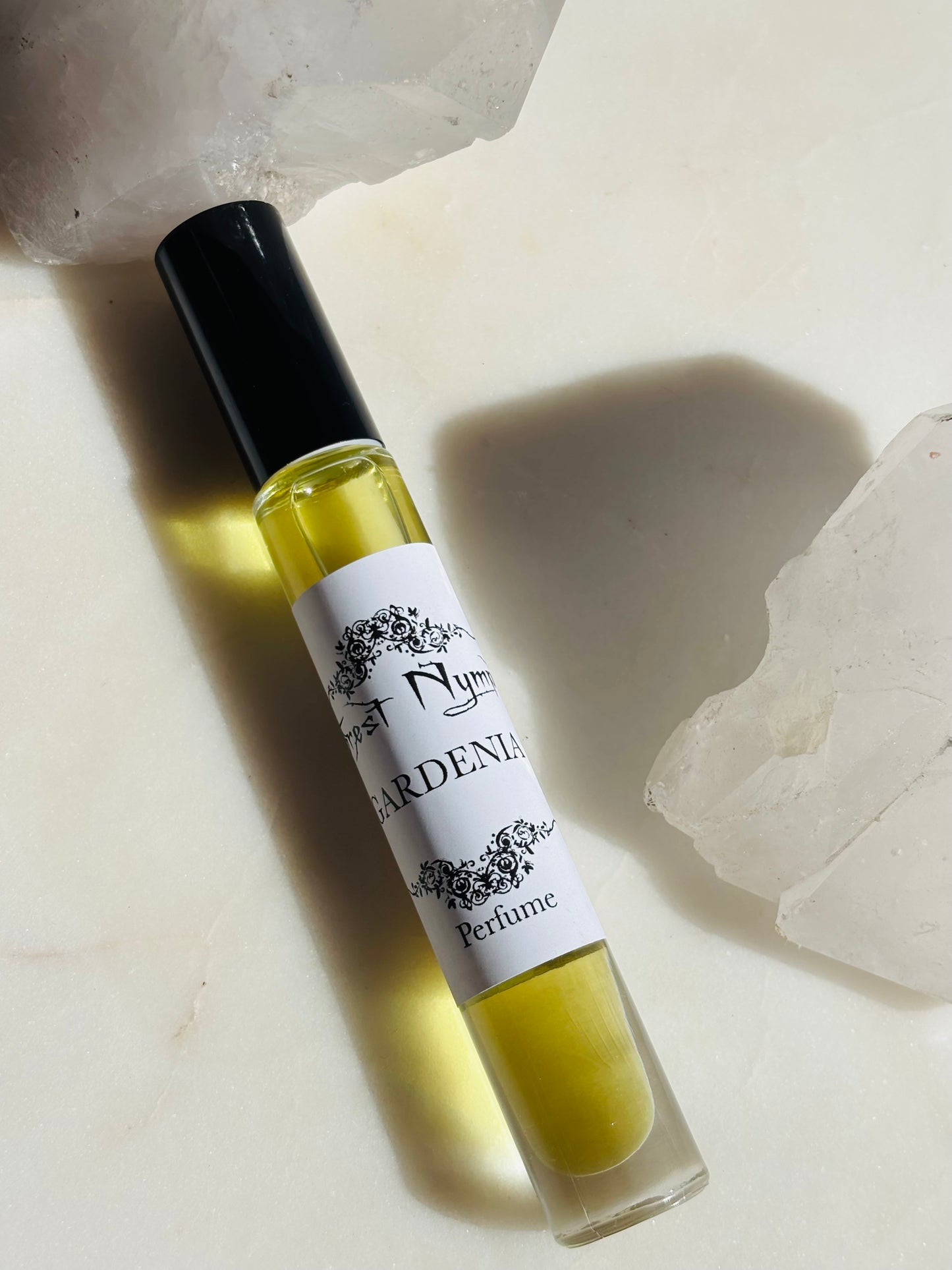 Gardenia Perfume Oil