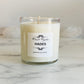 HADES  GEMSTONE CANDLE