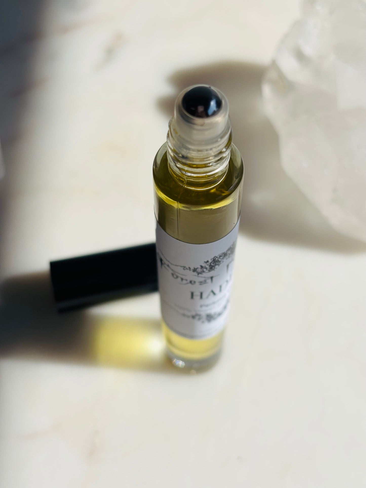 Hades Perfume Oil