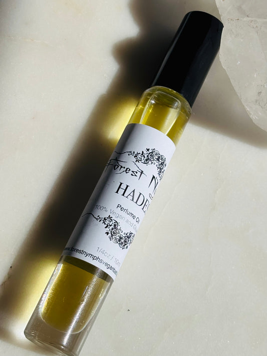 Hades Perfume Oil