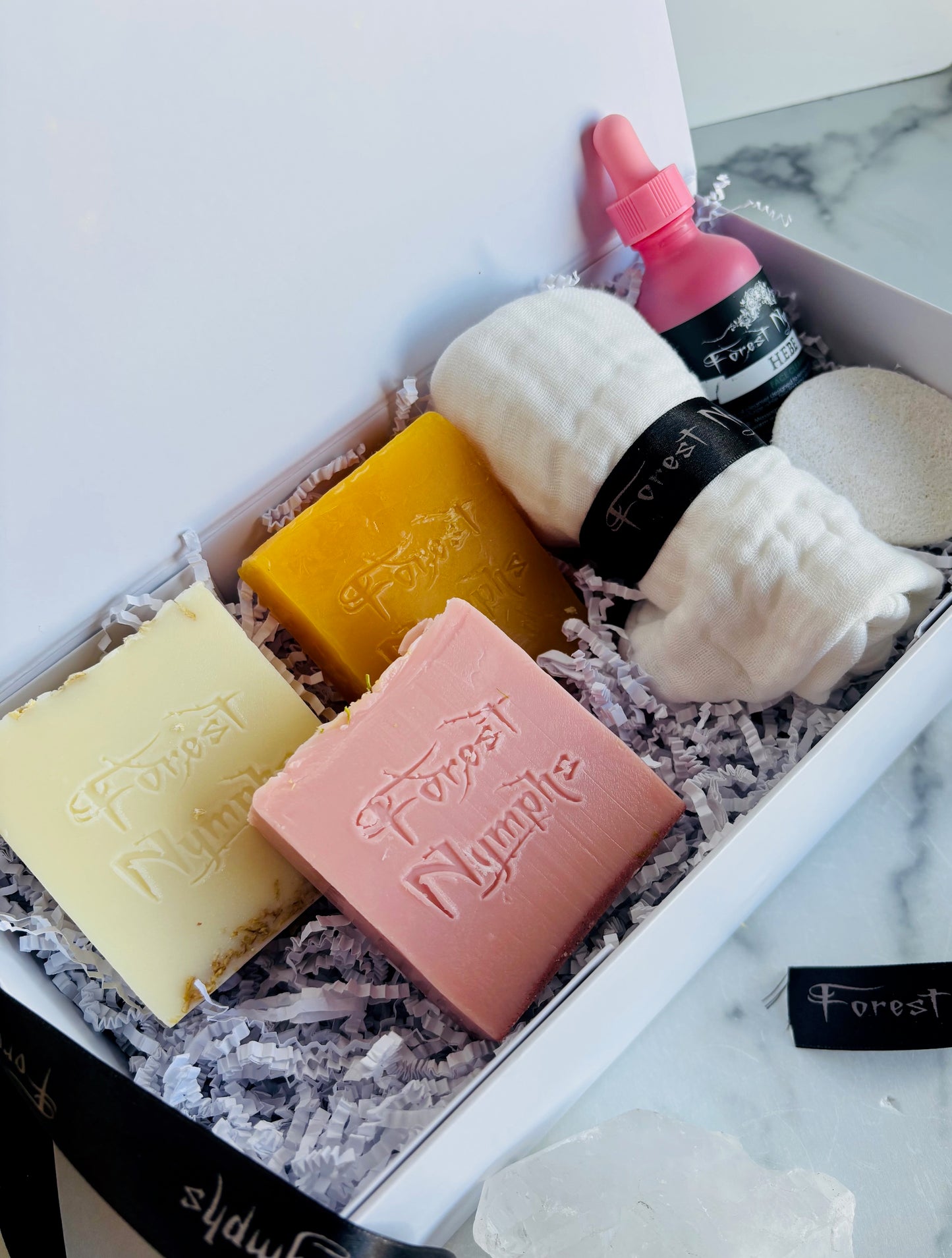 FACE SKINCARE RITUAL GIFT SET
