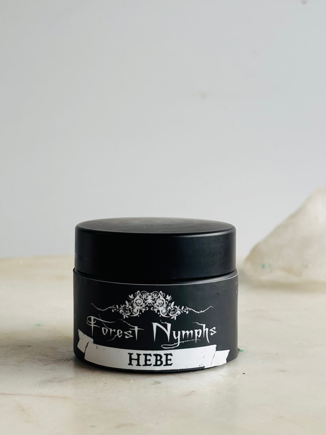 Hebe Botanical Face Scrub