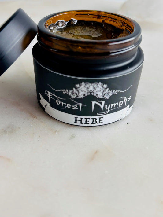 Hebe Botanical Face Scrub