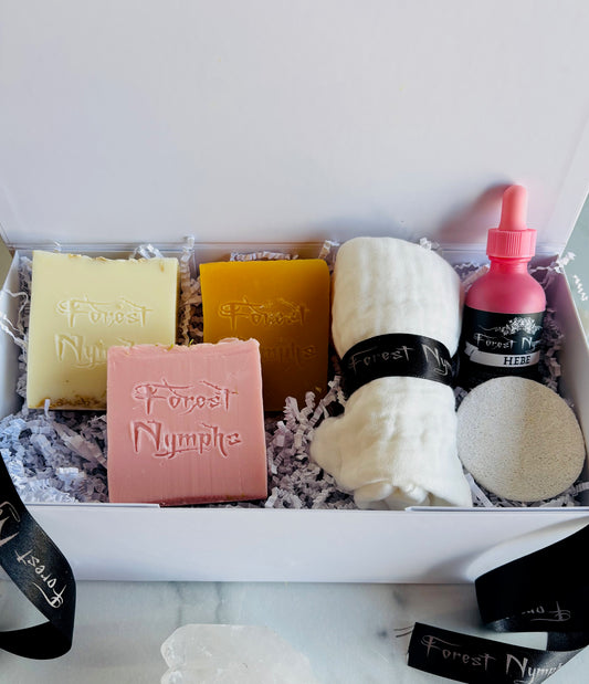 FACE SKINCARE RITUAL GIFT SET