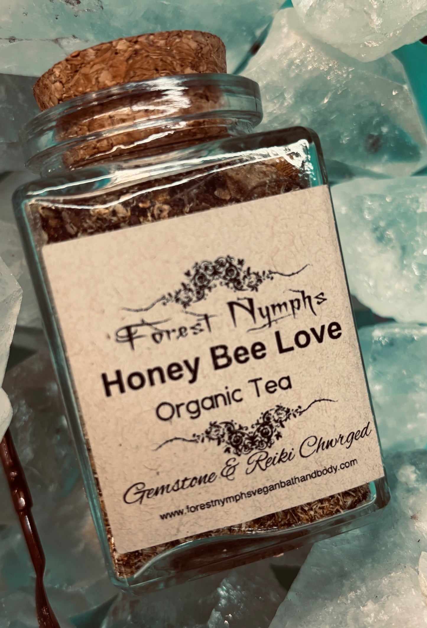 Honey Bee Love Organic Tea