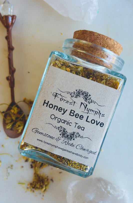 Honey Bee Love Organic Tea
