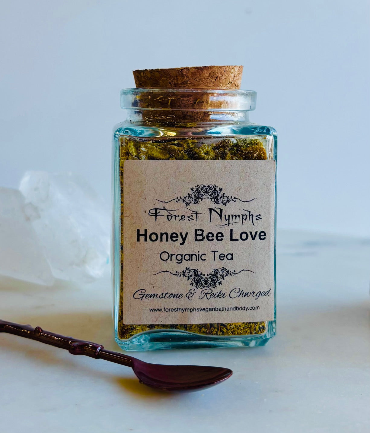 Honey Bee Love Organic Tea