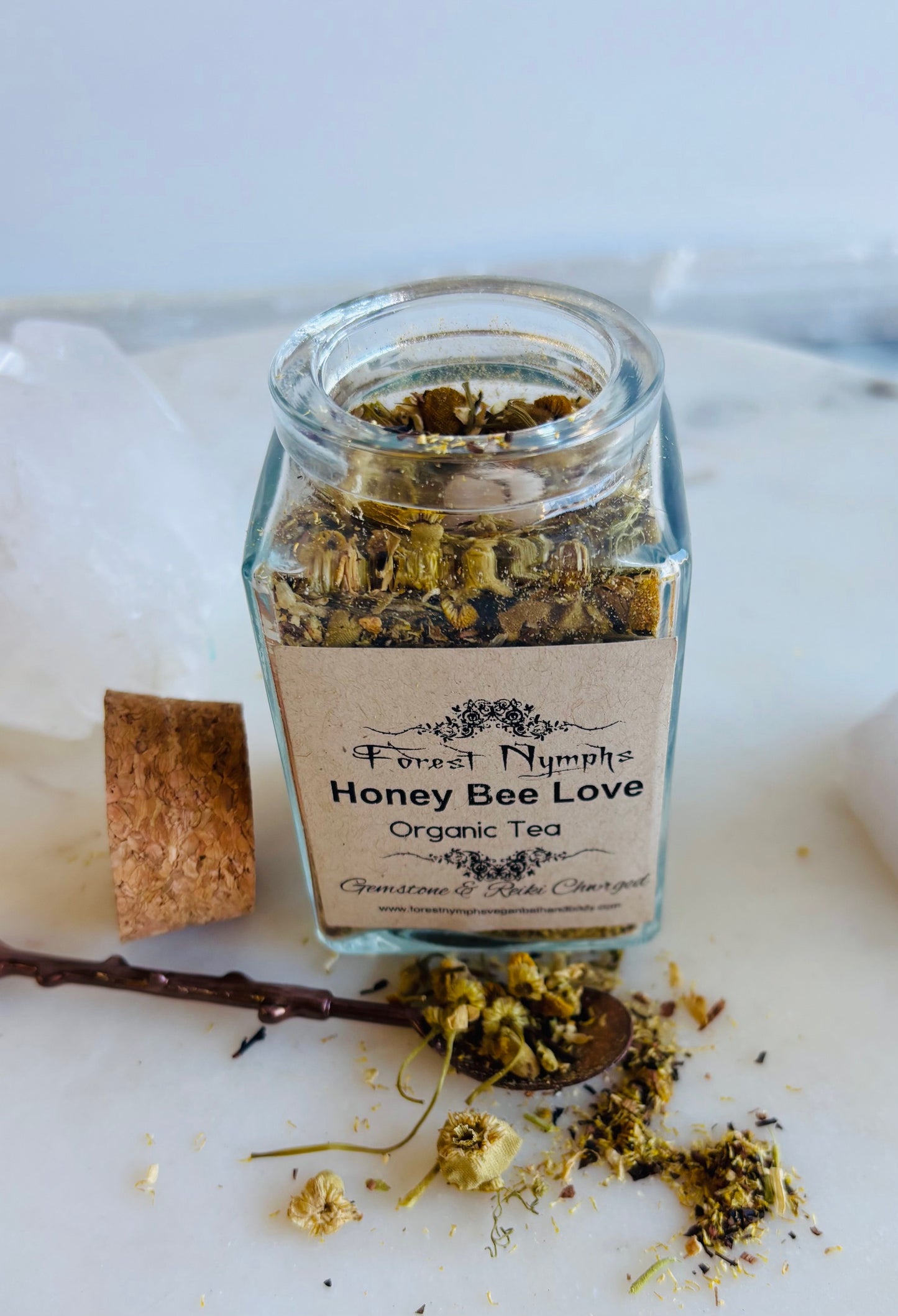 Honey Bee Love Organic Tea