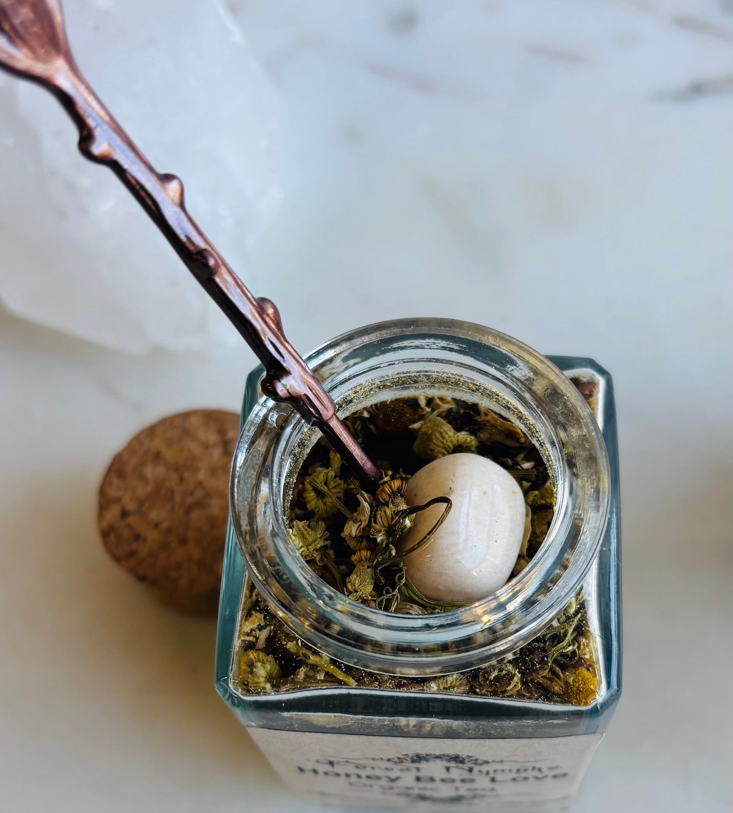 Honey Bee Love Organic Tea