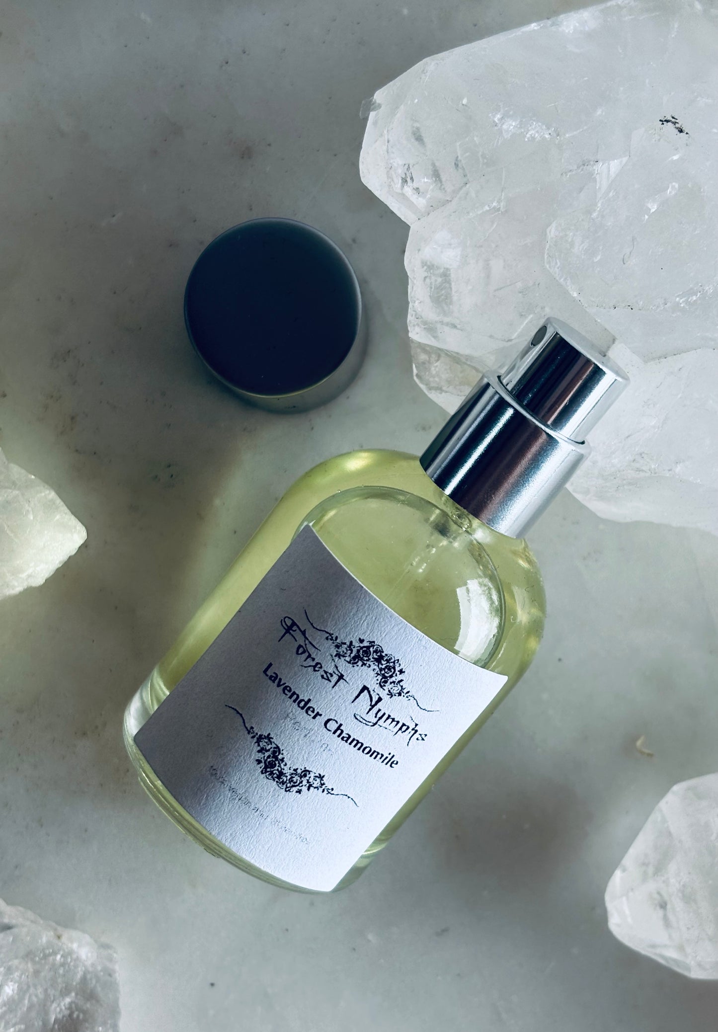 Lavender Chamomile Perfume Spray