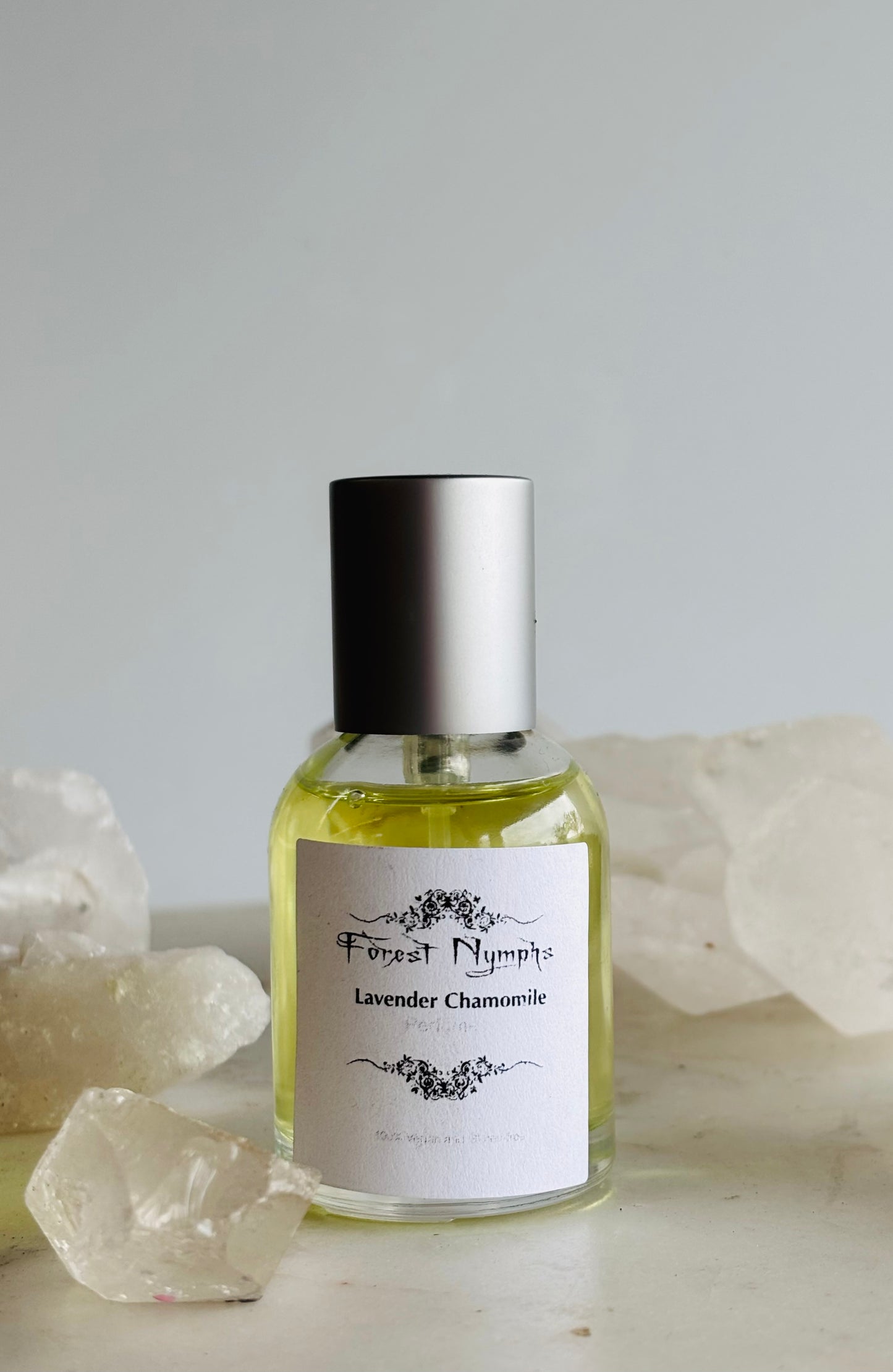 Lavender Chamomile Perfume Spray