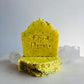Lemon Poppy Seed Soap Bar