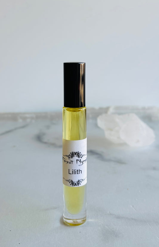 Lilith Perfume Oil