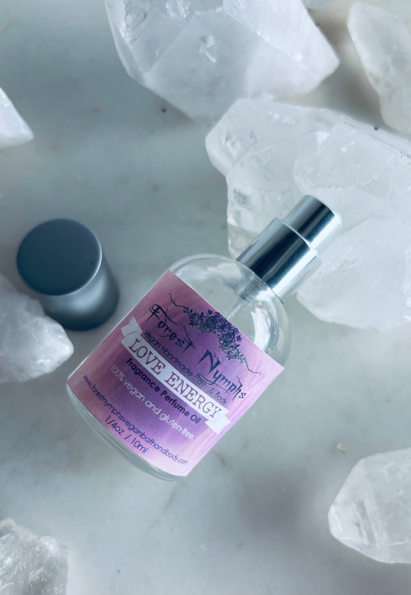 Love Energy Perfume Spray