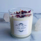 LOVE ENERGY GEMSTONE CANDLE
