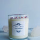 LOVE ENERGY GEMSTONE CANDLE