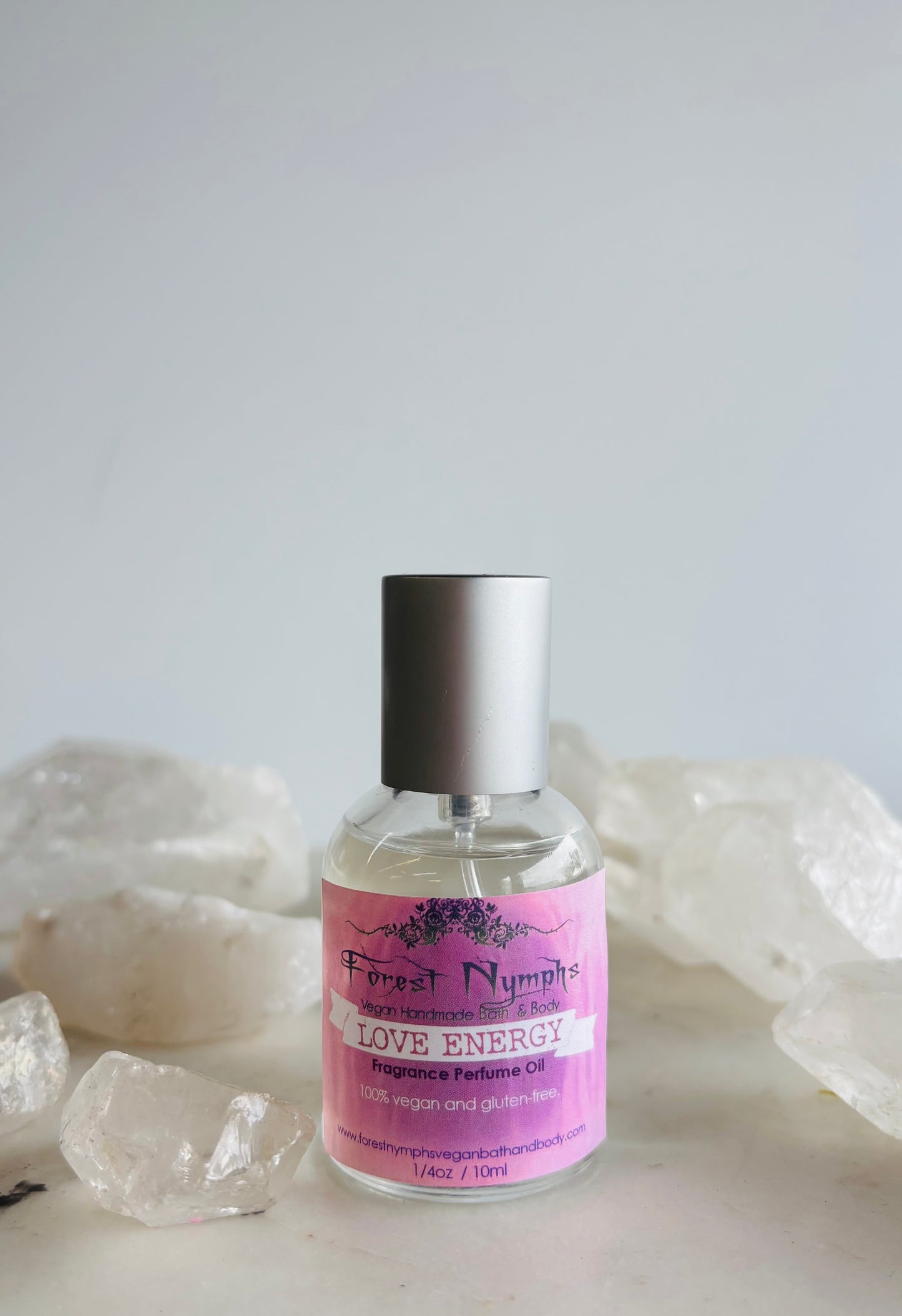 Love Energy Perfume Spray