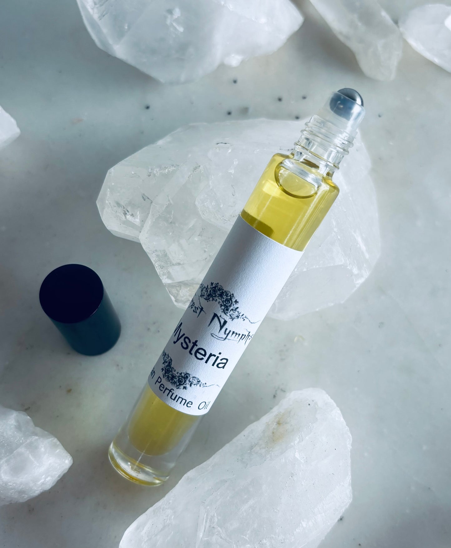 Mysteria Perfume Oil