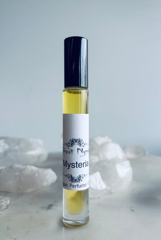 Mysteria Perfume Oil