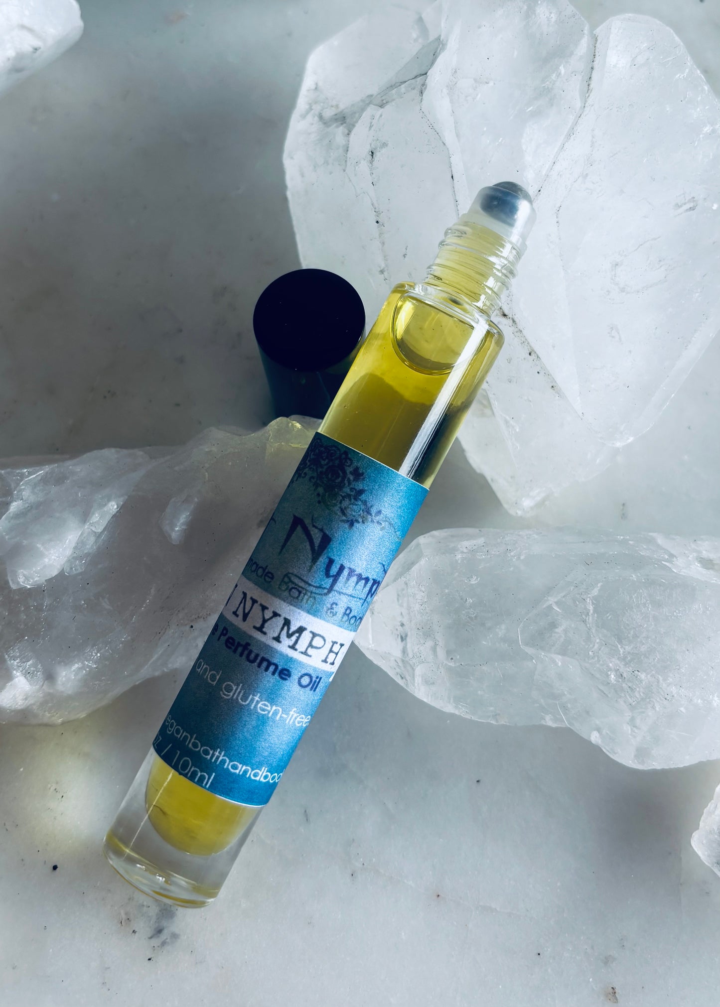 Ocean Nymph Perfume Oil