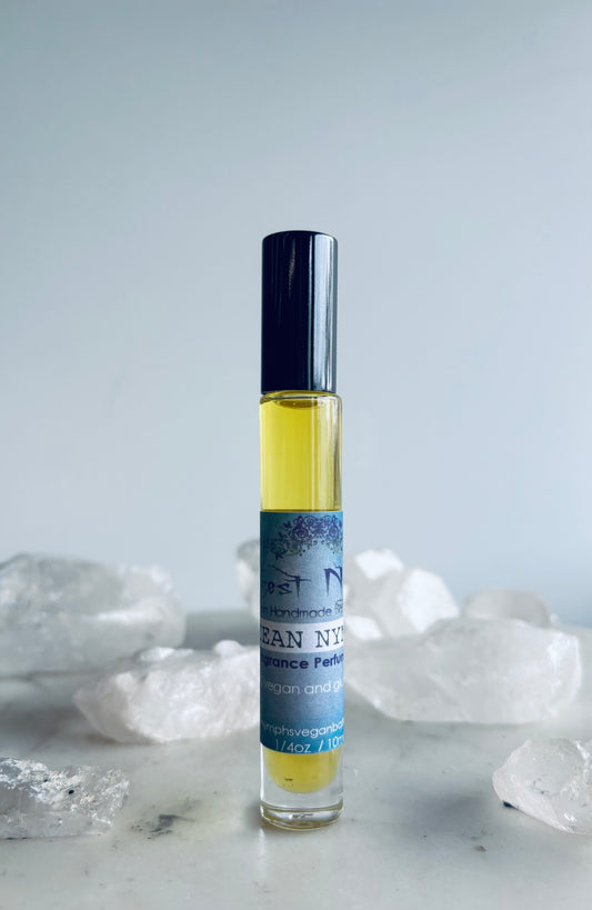 Ocean Nymph Perfume Oil