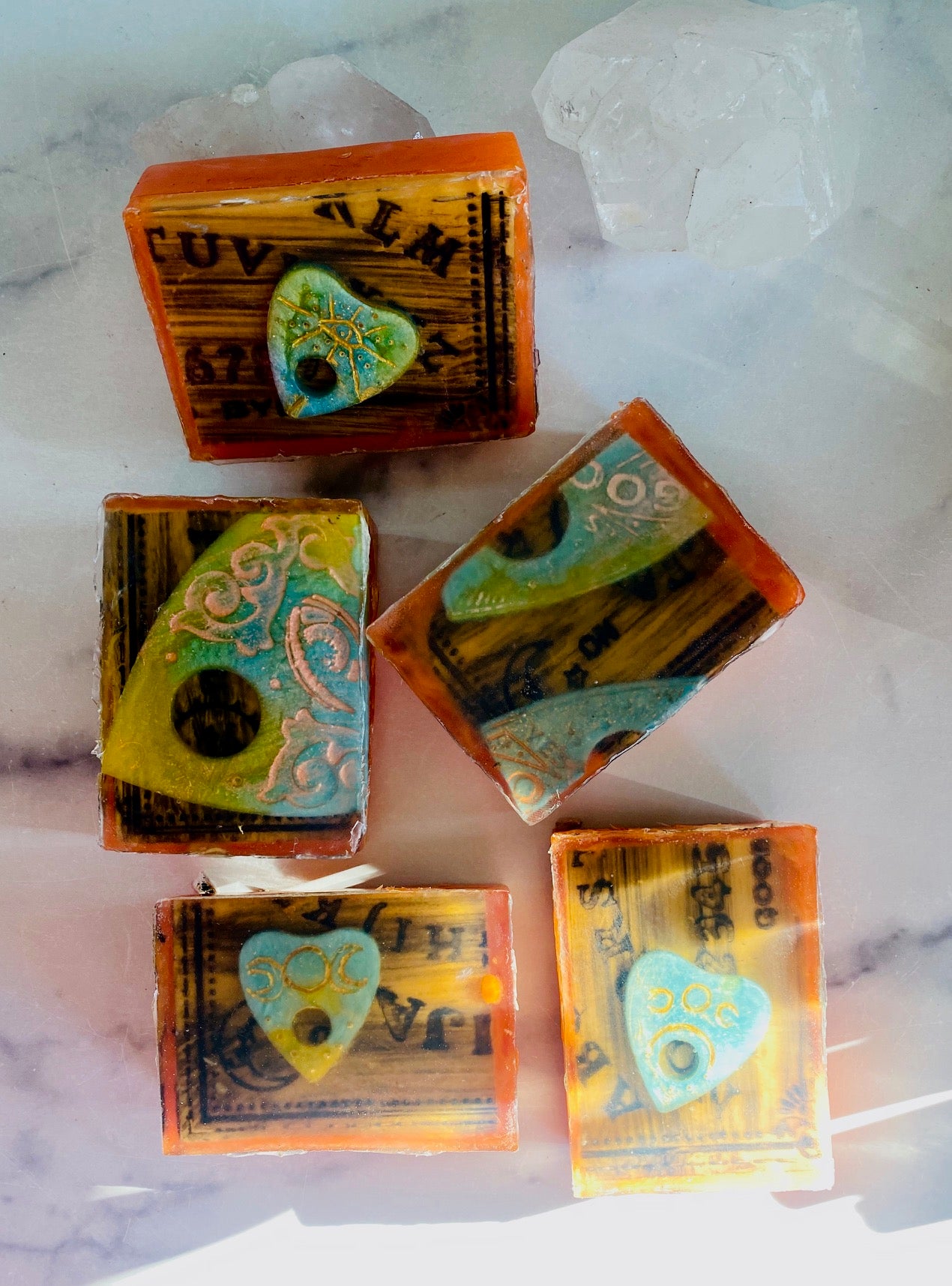 HALLOWEEN Forest Nymphs Vegan Bath And Body