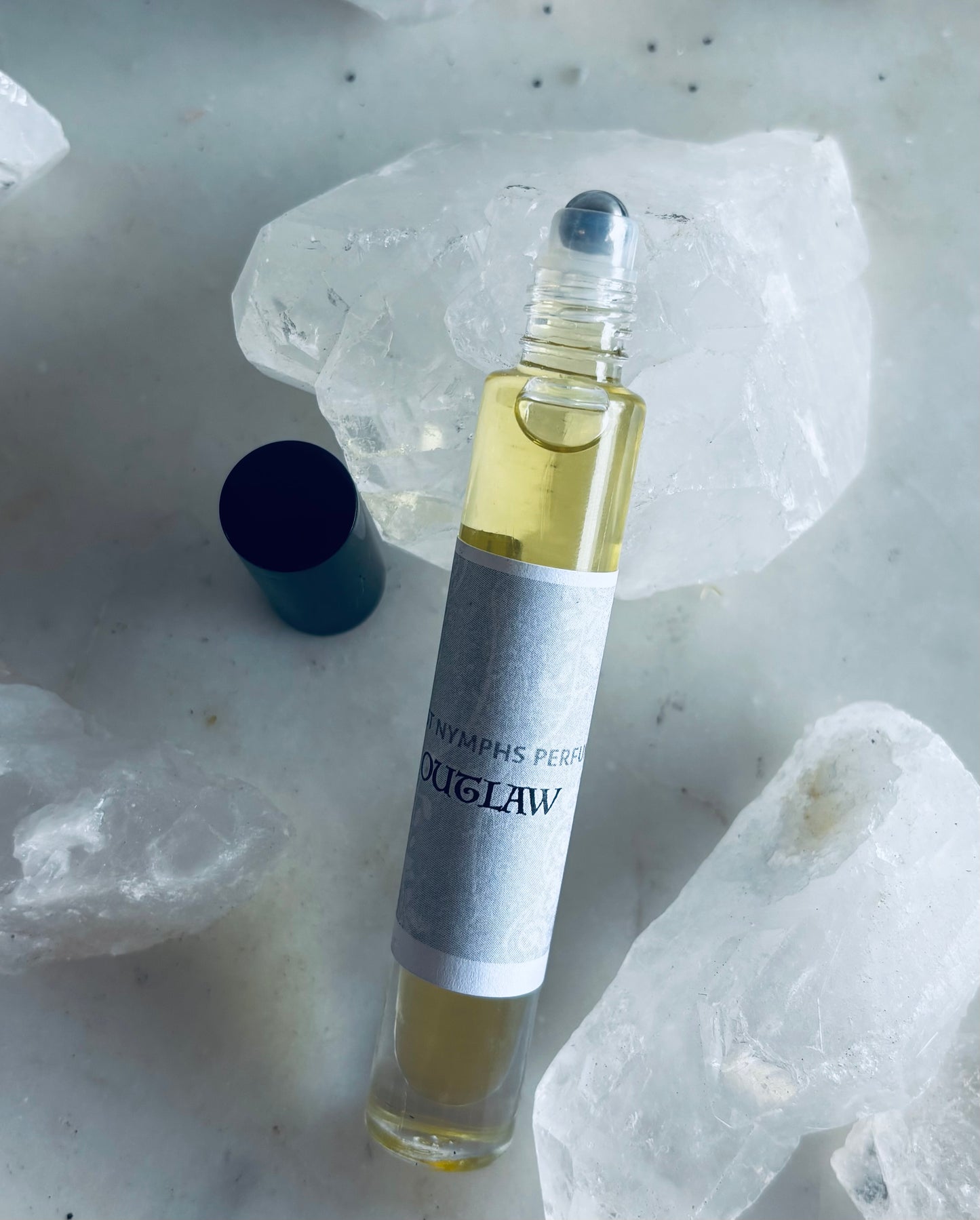 Outlaw Perfume Oil
