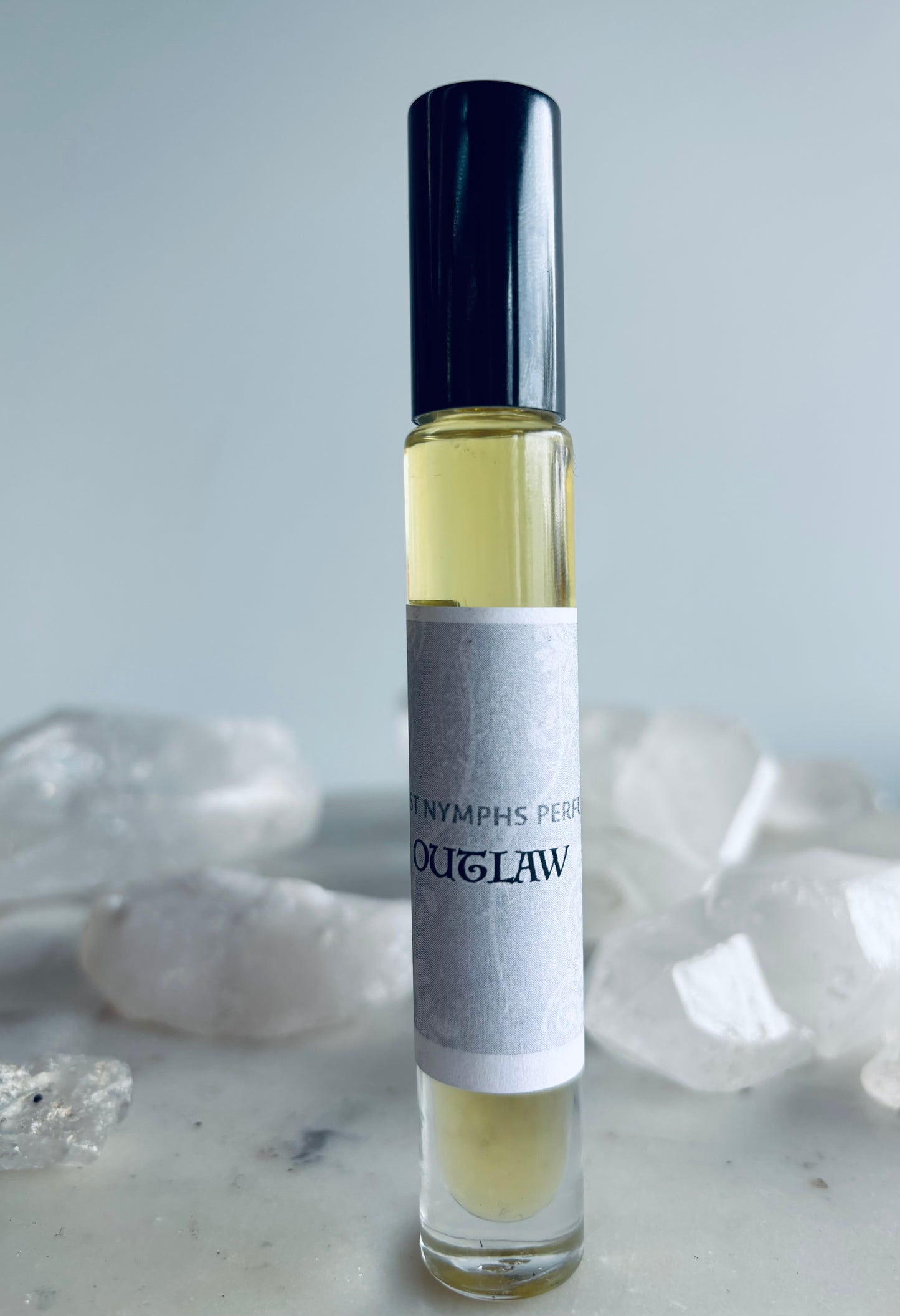 Outlaw Perfume Oil