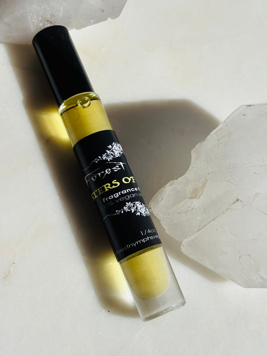 Sisters Of The Moon Perfume Oil