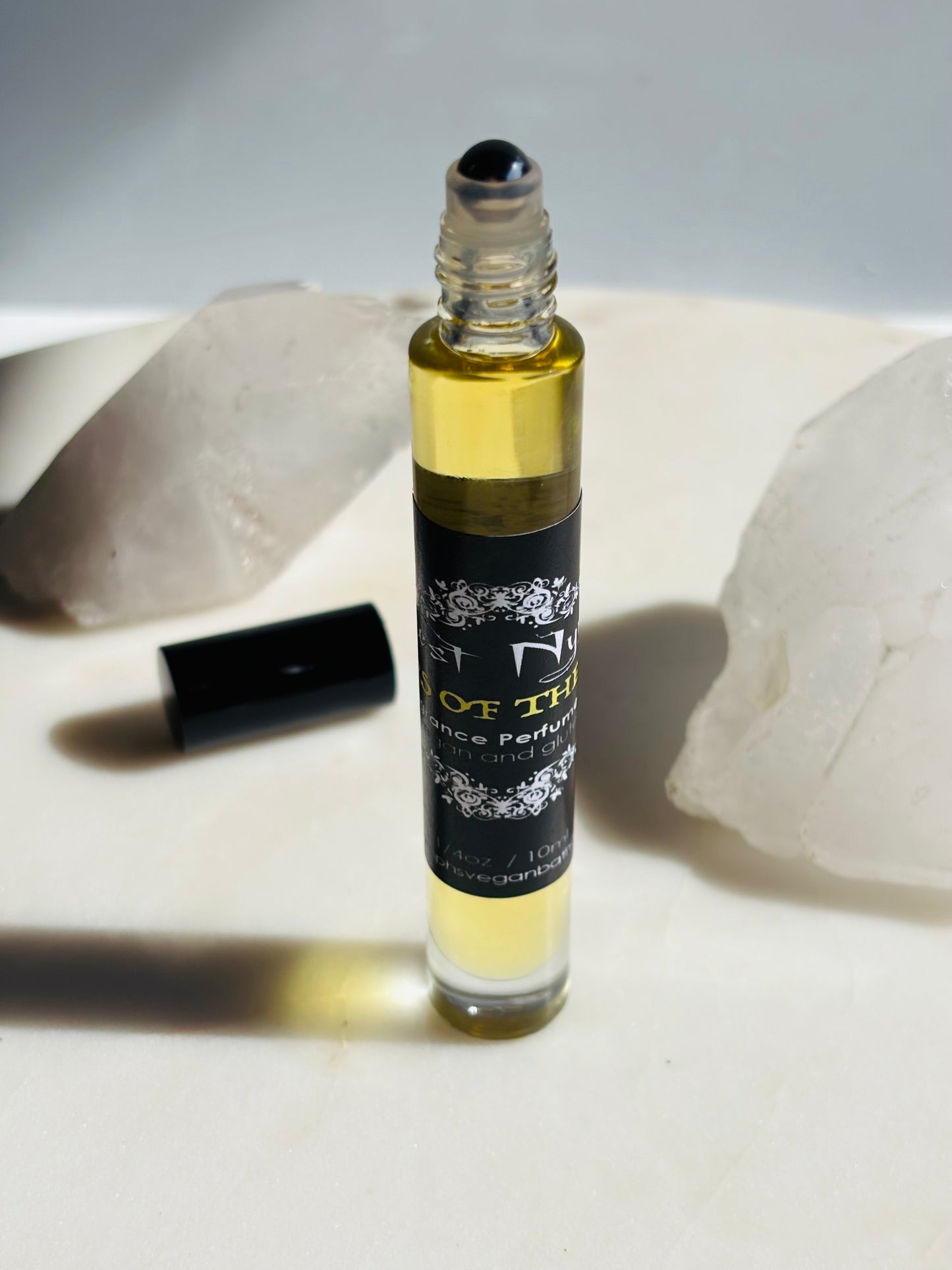 Sisters Of The Moon Perfume Oil