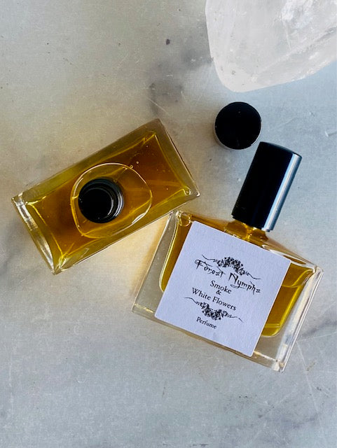 Smoke & White Flowers perfume spray