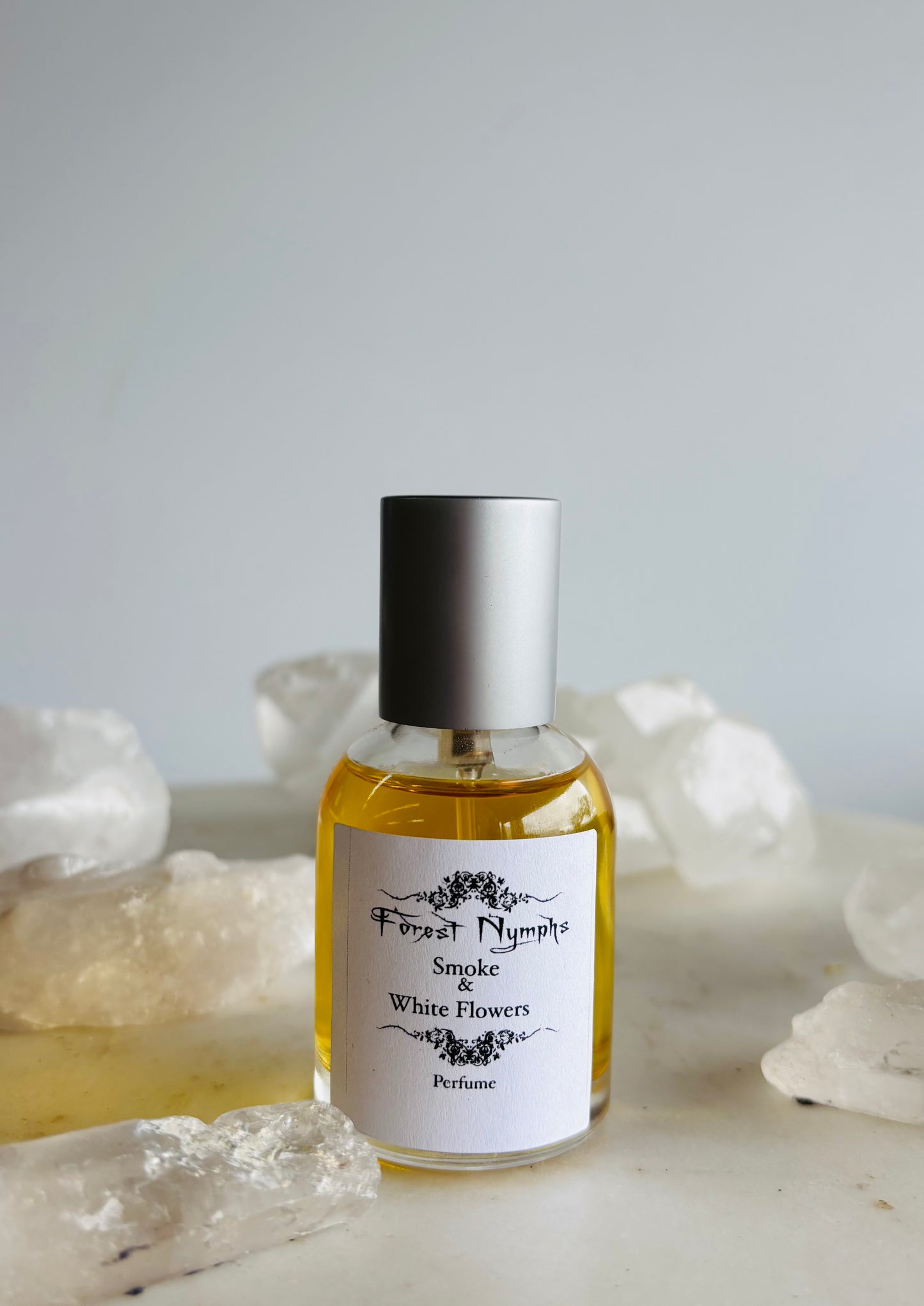 Smoke & White Flowers perfume spray