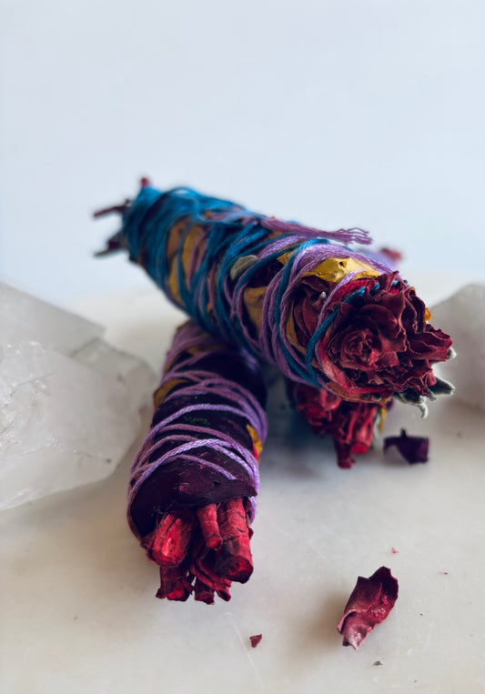 Botanical Smudge Dragons Blood