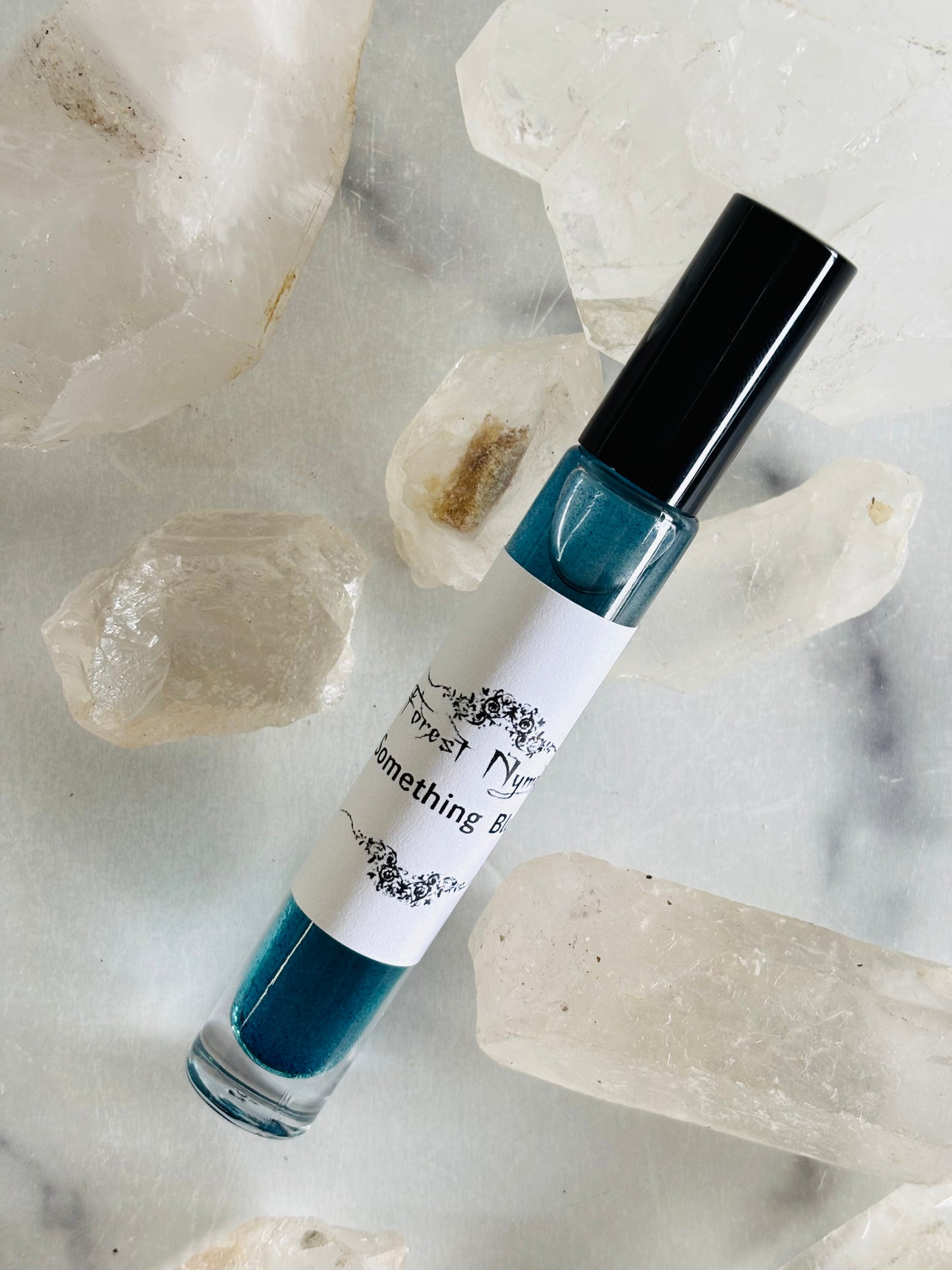 Something Blue Perfume Oil