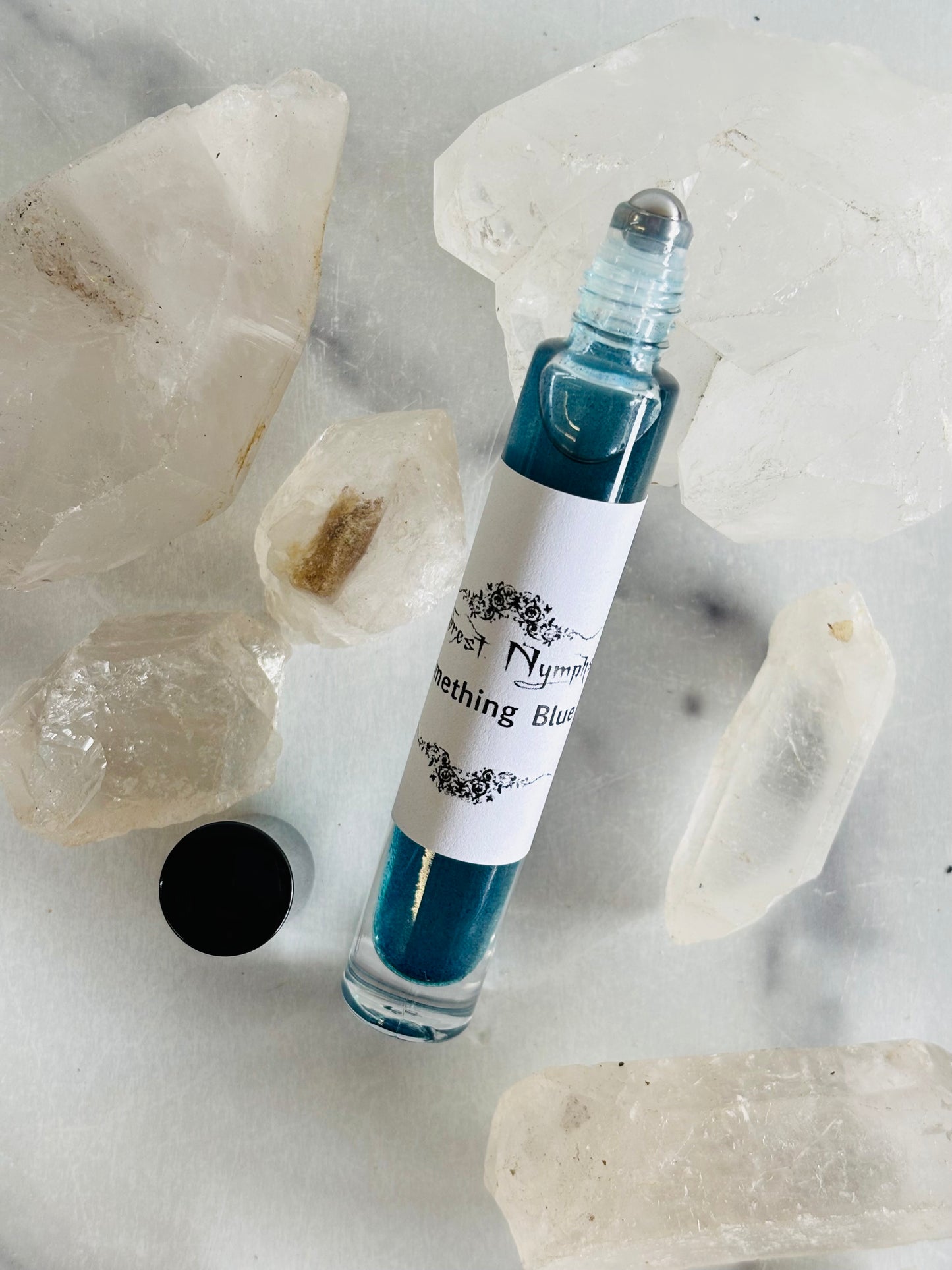 Something Blue Perfume Oil