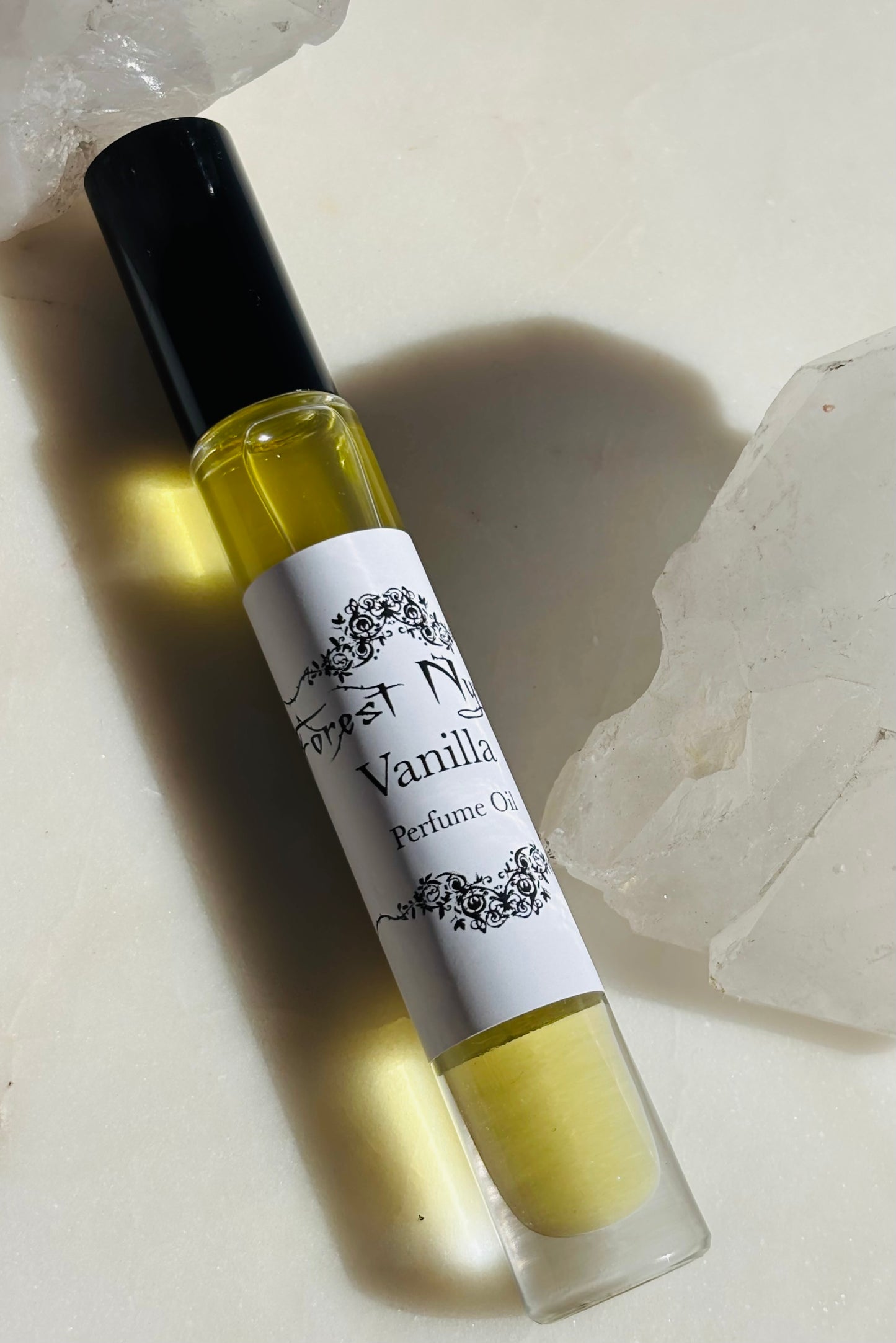 Vanilla Perfume Oil