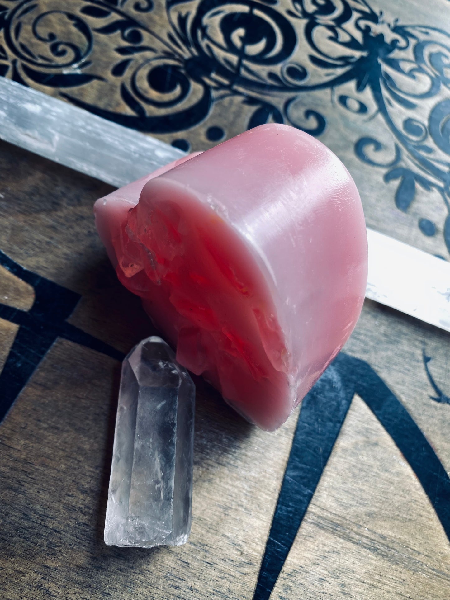 Soap Art